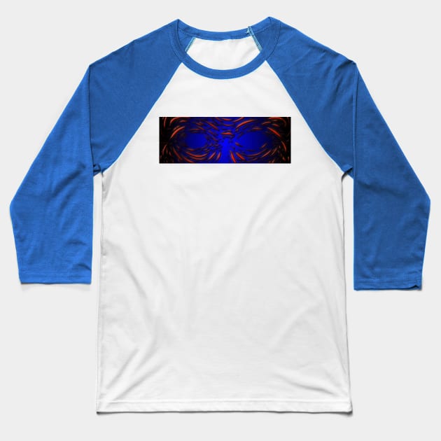 Hypnotic Baseball T-Shirt by hypnotic